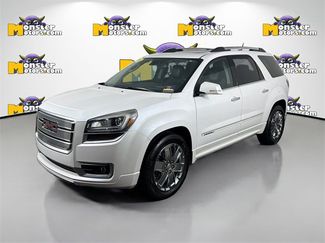 Used 2016 GMC Acadia Denali video 1