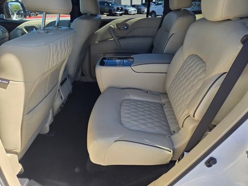 Used 2024 INFINITI QX80 Sensory RWD image 15