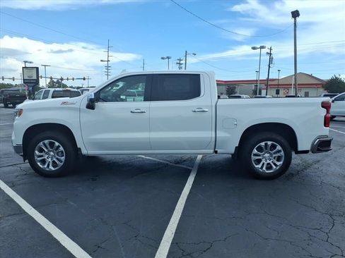 New 2026 Chevrolet Silverado 1500 LTZ w/ LTZ Premium Package AWD/4WD image 6