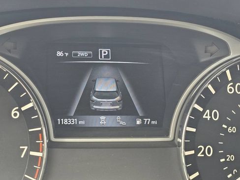 Used 2017 Nissan Pathfinder Platinum AWD/4WD image 53