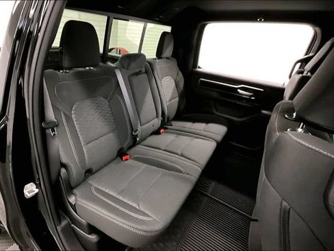 Used 2025 RAM 1500 Big Horn AWD/4WD image 25