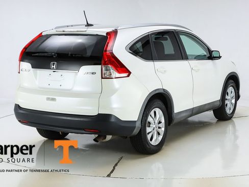 Used 2012 Honda CR-V EX-L image 9