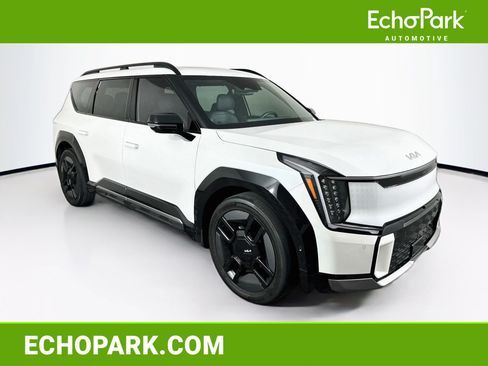 Used 2024 Kia EV9 GT-Line AWD/4WD image 1