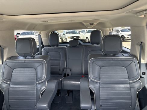 Used 2024 Lincoln Navigator L Black Label image 16