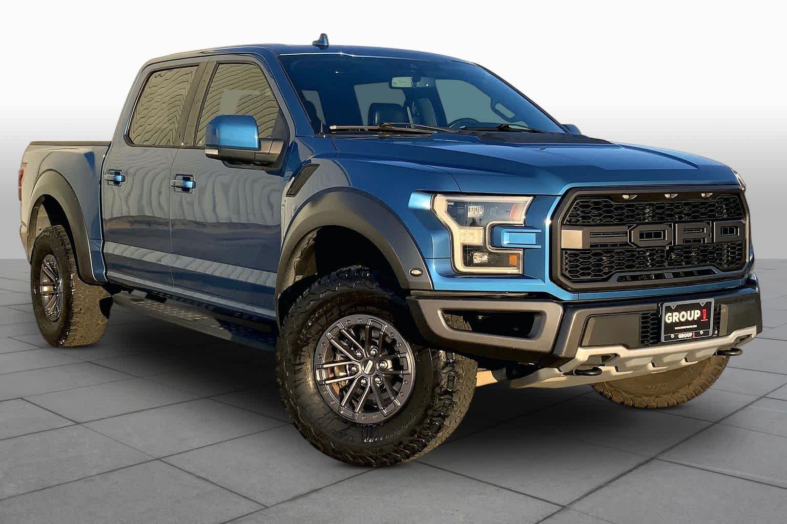 Used 2020 Ford F150 Raptor w/ Equipment Group 802A Luxury AWD/4WD image 3