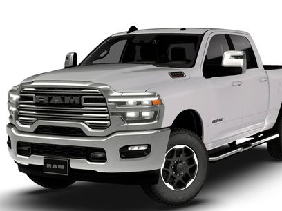 New 2026 RAM 3500 Laramie