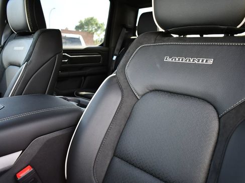 New 2026 RAM 1500 Laramie w/ Night Edition AWD/4WD image 13