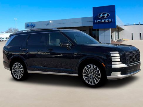 New 2026 Hyundai Palisade Calligraphy AWD/4WD image 10