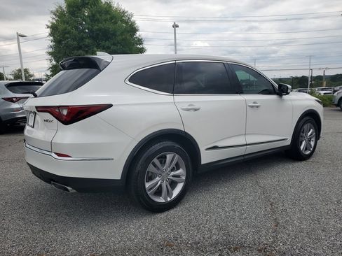 Certified 2024 Acura MDX FWD image 5