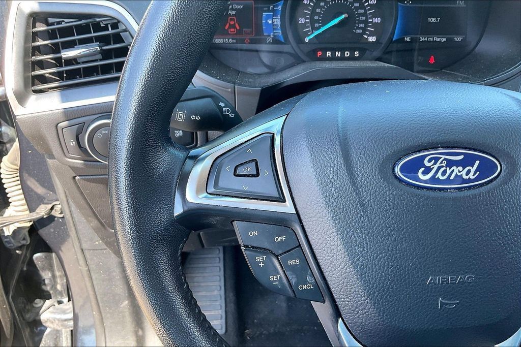 Used 2024 Ford Edge SEL AWD/4WD image 11