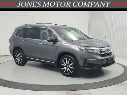 Used 2021 Honda Pilot Touring