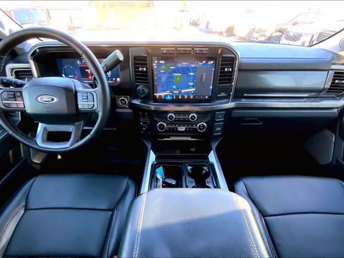 Used 2024 Ford F250 Lariat w/ Lariat Ultimate Package image 13