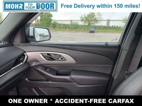 Used 2023 Chevrolet Traverse LT FWD image 22