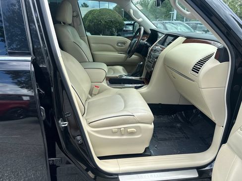 Used 2019 INFINITI QX80 Luxe w/ 22" Wheel Package RWD image 13