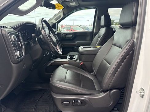 Used 2021 GMC Sierra 1500 SLT w/ SLT Premium Plus Package image 16