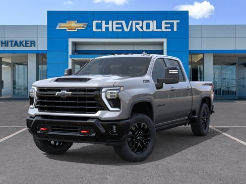 New 2026 Chevrolet Silverado 2500 LTZ w/ LTZ Plus Package AWD/4WD image 6
