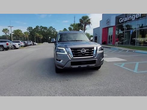 Used 2024 Nissan Armada SL w/ Cargo Package image 20