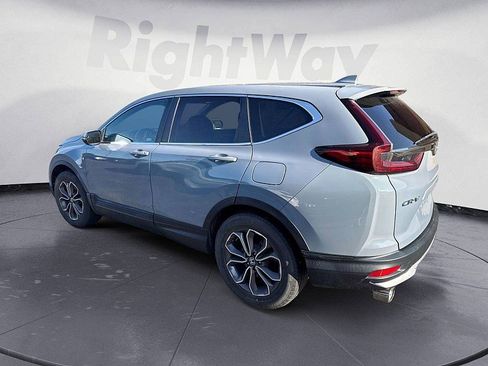 Used 2020 Honda CR-V EX image 3