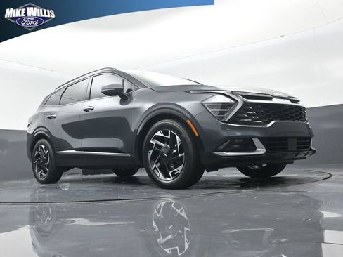 Used 2024 Kia Sportage SX FWD image 17