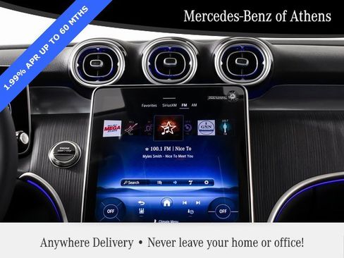 New 2025 Mercedes-Benz GLC 350e GLC 350e image 27