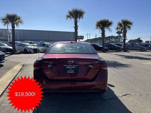 Used 2024 Nissan Sentra SV image 5