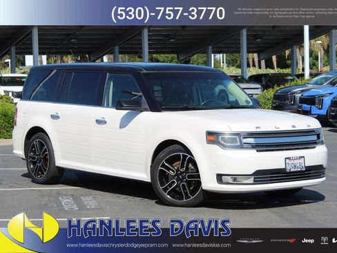 Used 2014 Ford Flex Limited w/ Equipment Group 303A AWD/4WD image 1