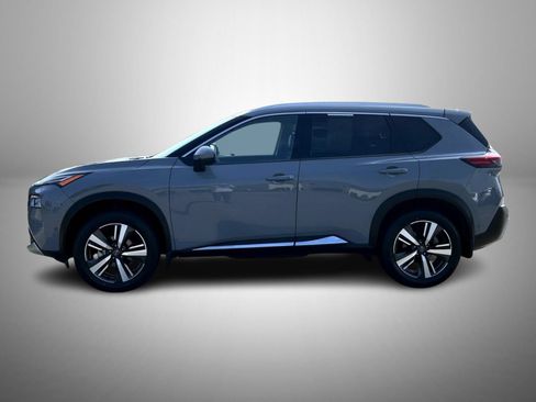 Used 2023 Nissan Rogue Platinum w/ Platinum Premium Package AWD/4WD image 8