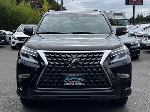 Used 2021 Lexus GX 460 Premium w/ Premium Plus Package AWD/4WD image 34