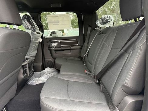 New 2026 RAM 3500 Big Horn image 26