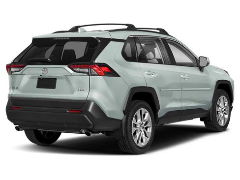 Used 2023 Toyota RAV4 XLE w/ Convenience Package AWD/4WD image 2