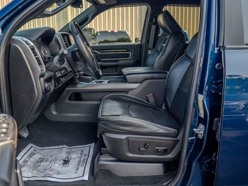 Used 2022 RAM 2500 Laramie AWD/4WD image 13