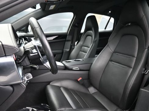 Certified 2018 Porsche Panamera 4 AWD/4WD image 5
