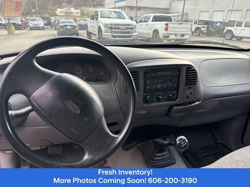 Used 1997 Ford F150 XLT image 9