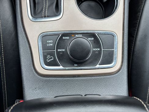 Used 2016 Jeep Grand Cherokee Limited image 36