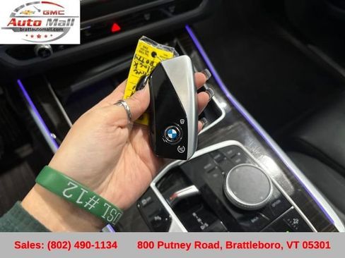 Used 2024 BMW X7 xDrive40i w/ Climate Comfort Package image 30
