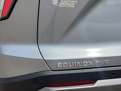 New 2026 Chevrolet Equinox LT w/ Safety and Technology Package AWD/4WD image 22