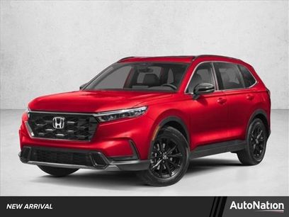 New 2026 Honda CR-V Sport-L
