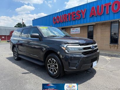 Used 2024 Ford Expedition Max XLT