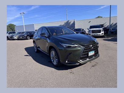 Used 2025 Lexus NX 350h AWD w/ Accessory Package (2T)