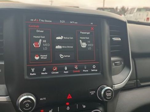 Used 2021 RAM 1500 Big Horn AWD/4WD image 40