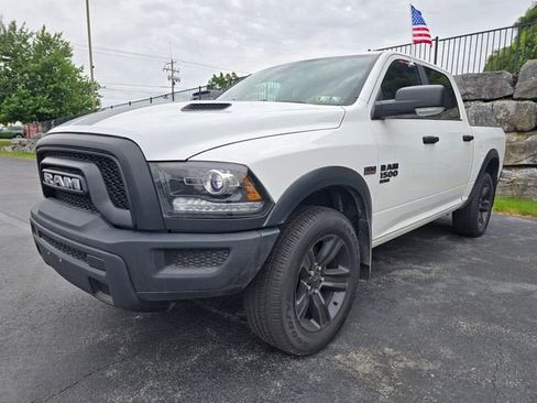 Used 2024 RAM 1500 Classic Warlock AWD/4WD image 8