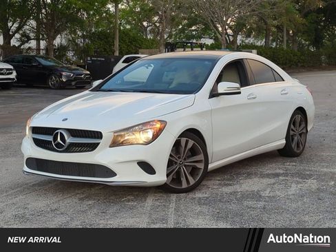 Certified 2019 Mercedes-Benz CLA 250 CLA 250 image 1