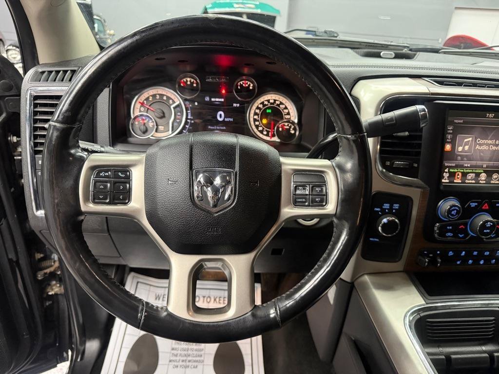 Used 2017 RAM 2500 Laramie w/ Sport Appearance Group AWD/4WD image 11
