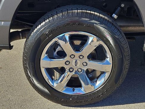 Used 2023 Ford F150 Lariat w/ Equipment Group 502A High image 7