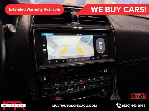 Used 2017 Jaguar F-PACE S image 18