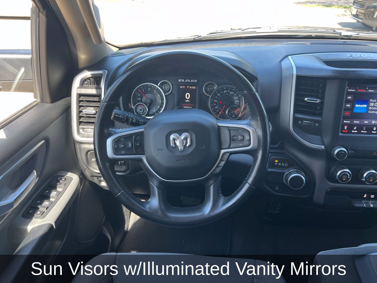 Used 2020 RAM 1500 Lone Star RWD image 14