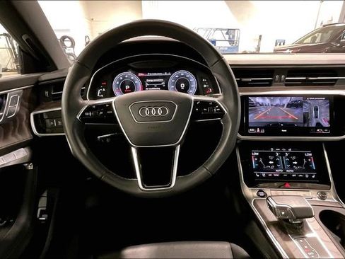 Certified 2023 Audi A7 3.0T Premium Plus w/ Premium Plus AWD/4WD image 5