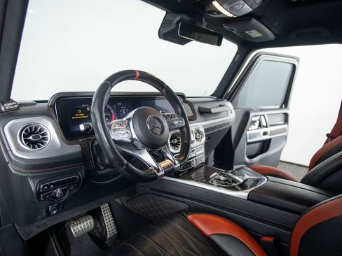Used 2019 Mercedes-Benz G 63 AMG 4MATIC image 5