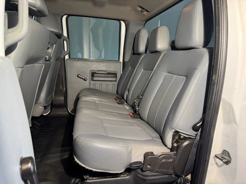 Used 2011 Ford F250 XL w/ Skid Plate Pkg AWD/4WD image 22