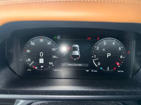 Used 2024 Land Rover Defender 110 S AWD/4WD image 3